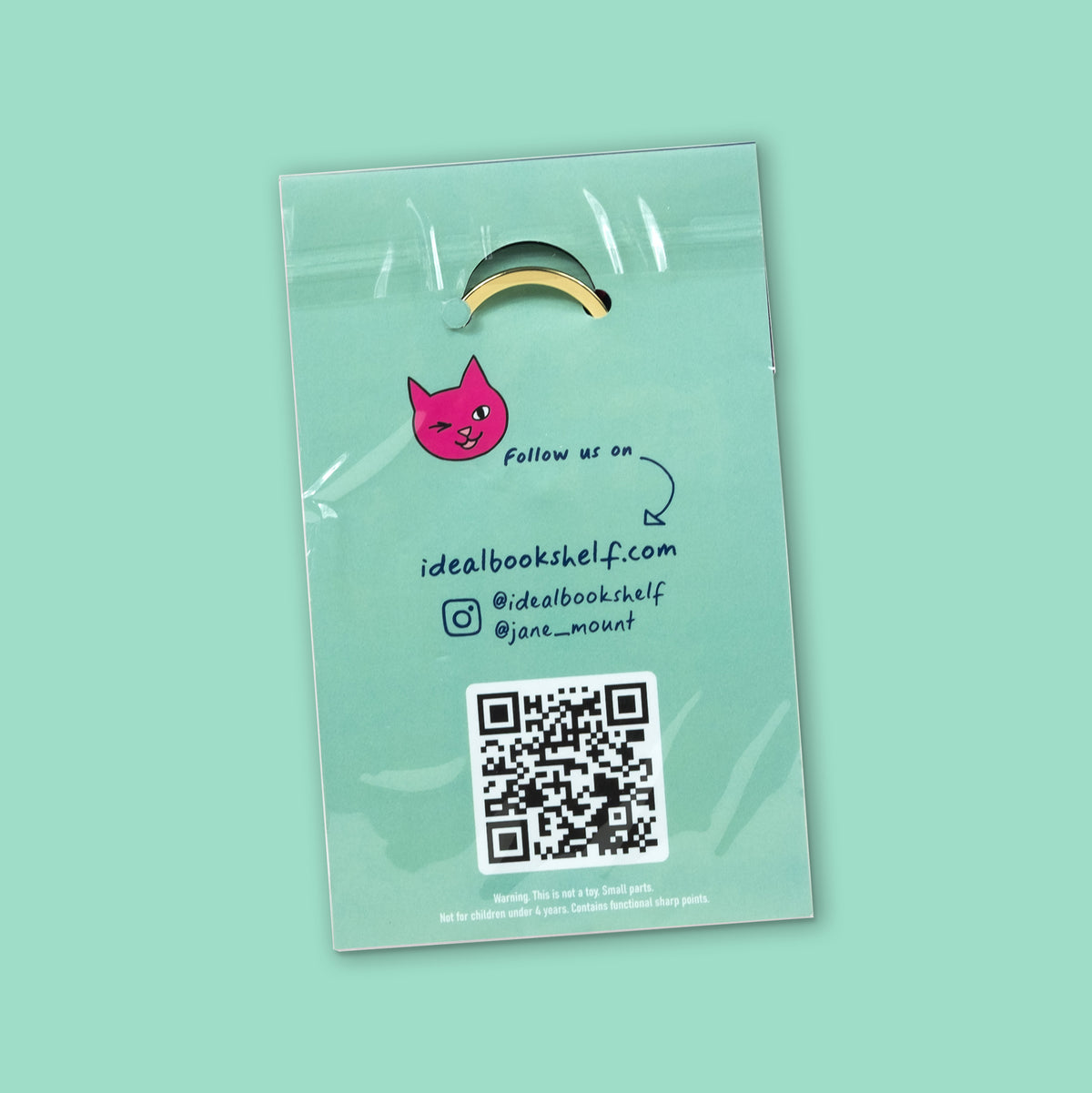 Bag Charm: The Hitchhiker's Guide to the Galaxy