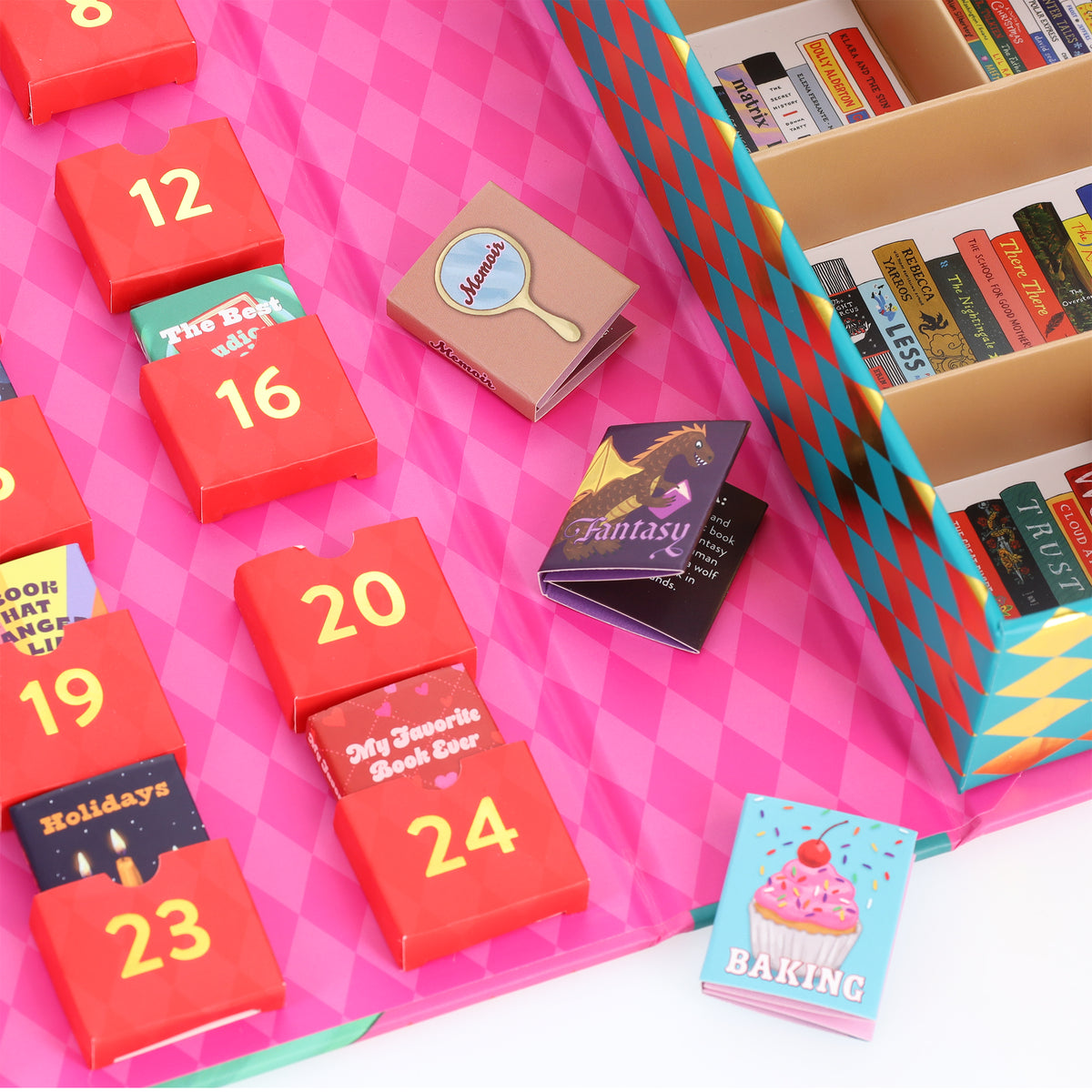Bibliophile Advent Calendar