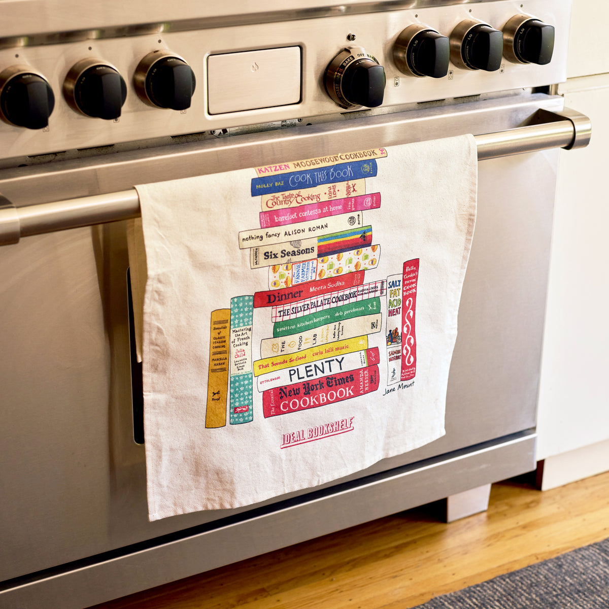 Tea Towel - Baking
