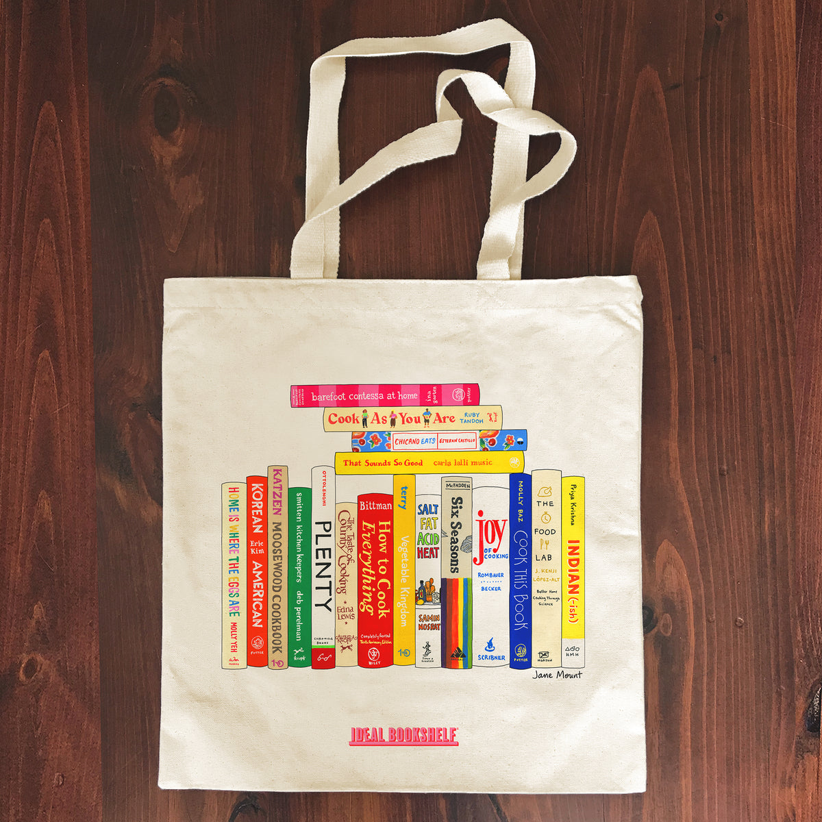 Tote: Home Cooking
