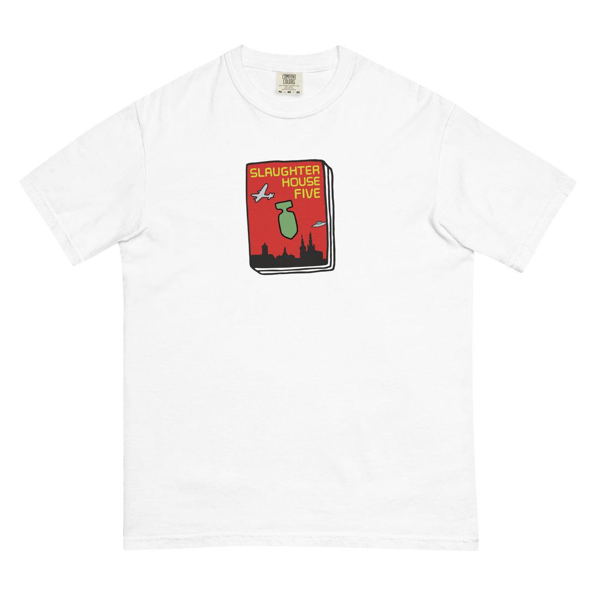 Book shirt: Slaughterhouse-Five 3 reviews