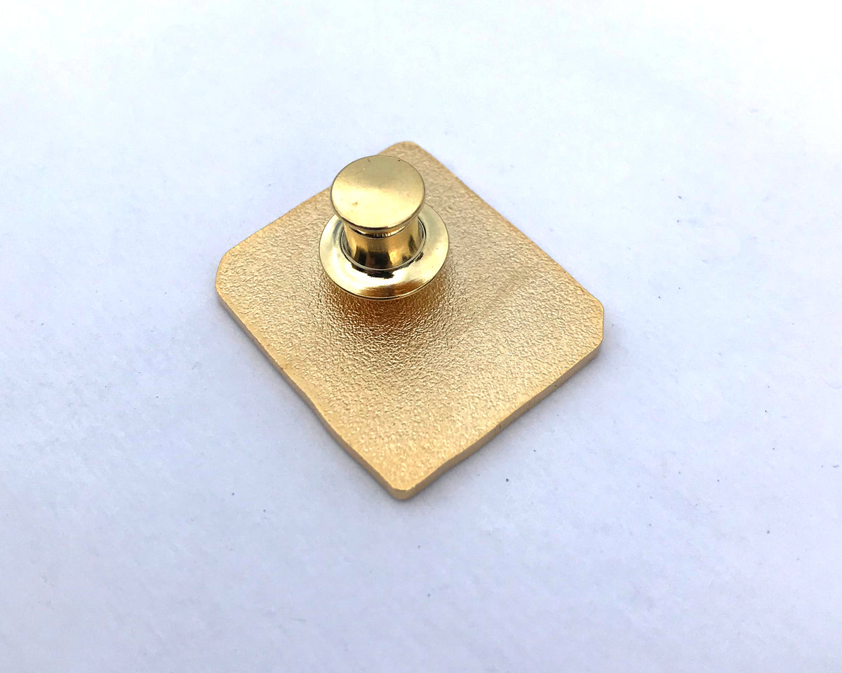 Locking Pin Backs - Pack of 5