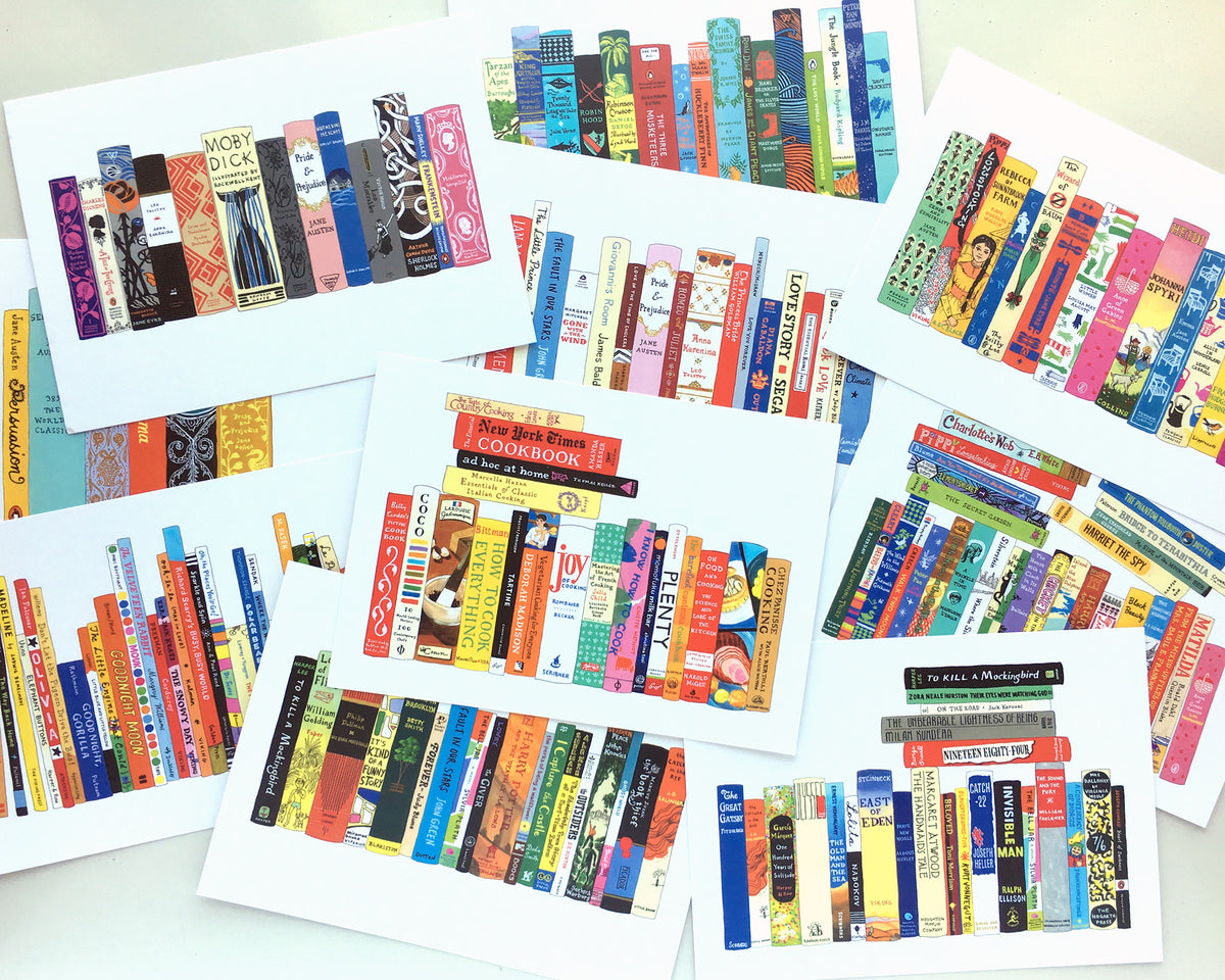 Custom Postcards of Your Existing Custom Print