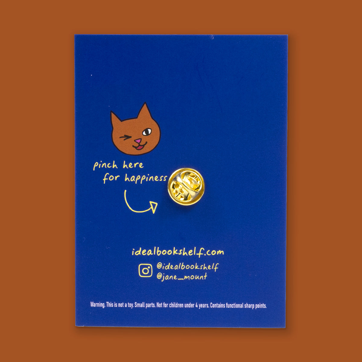 Book Pin: Call of the Wild