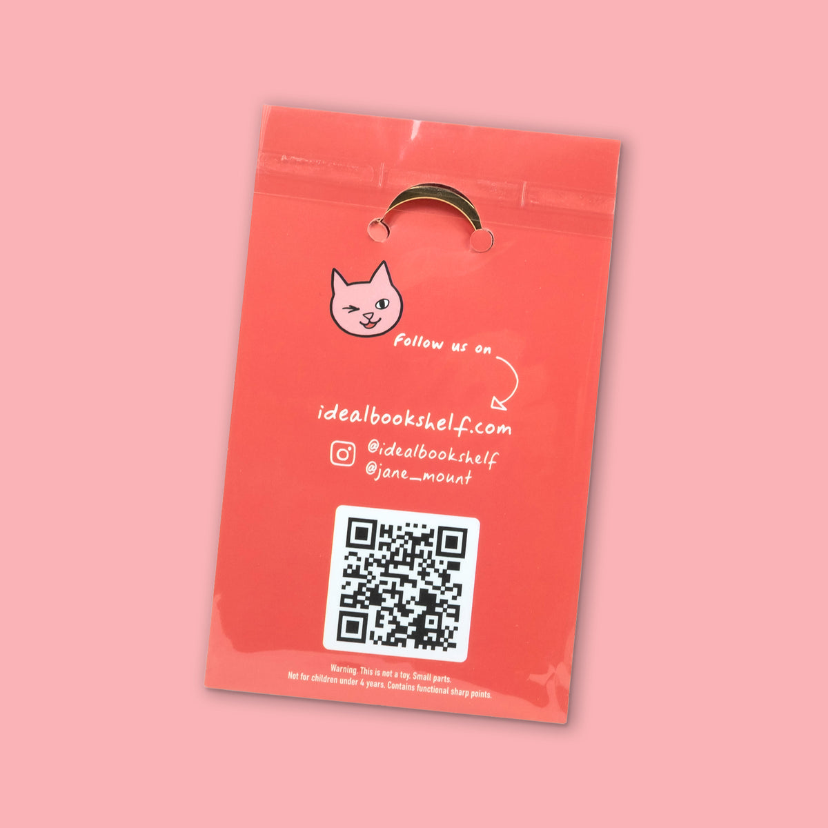Bag Charm: Pride and Prejudice