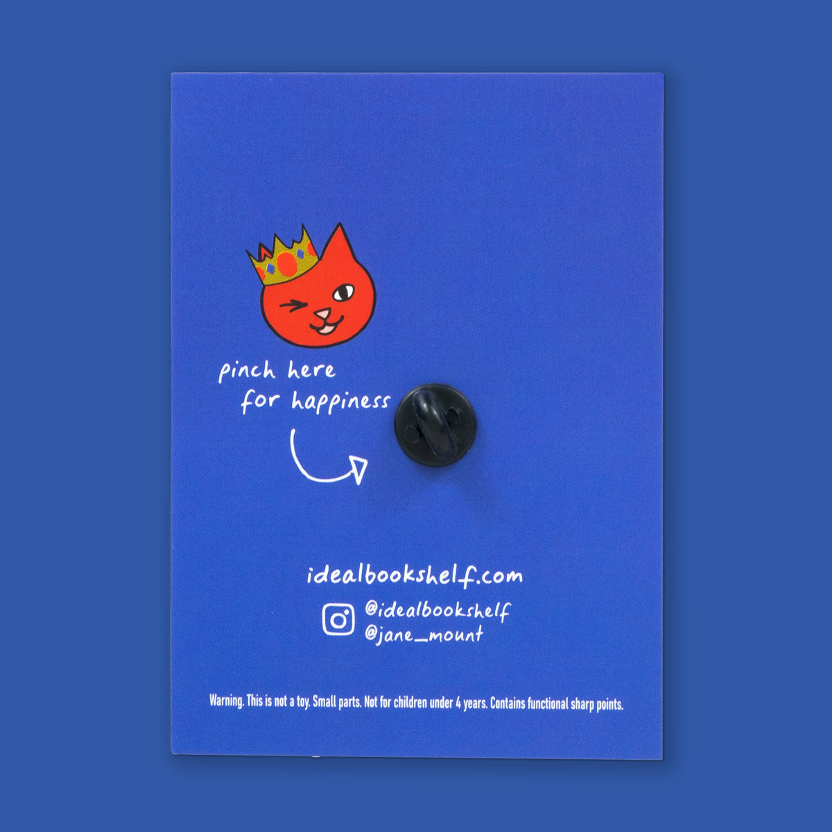 Book Pin: Macbeth