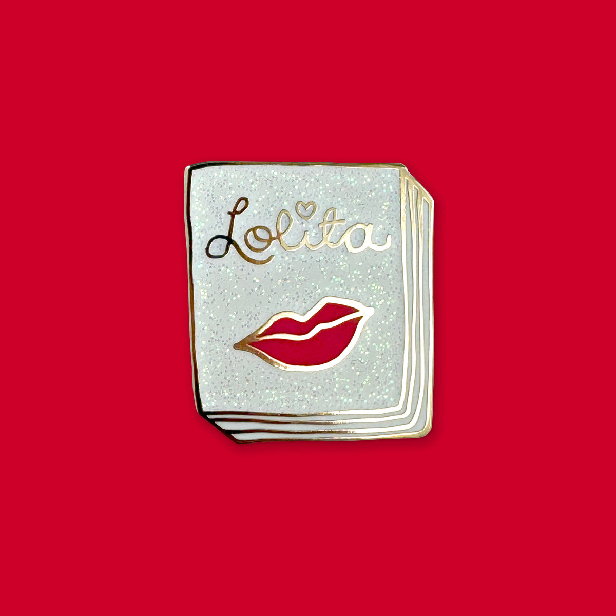 Book Pin: Lolita