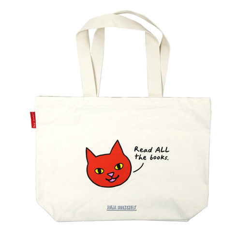 Market Tote: Read Banned Books