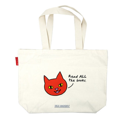 Market Tote: Read Banned Books