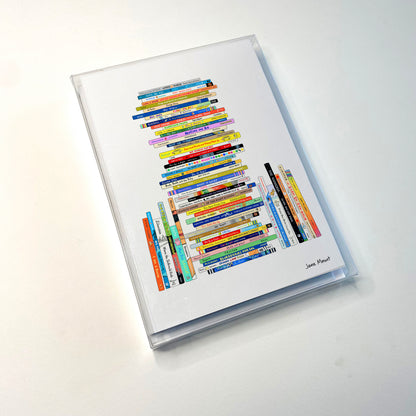 Greeting Cards - Ideal Bookshelf 1260: Picture Books