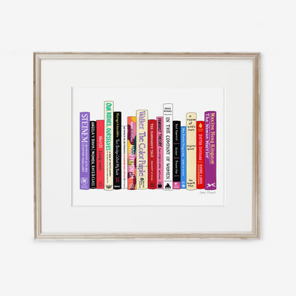Ideal Bookshelf 1016: Feminism