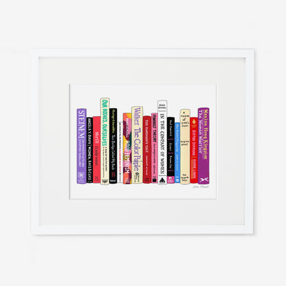 Ideal Bookshelf 1016: Feminism