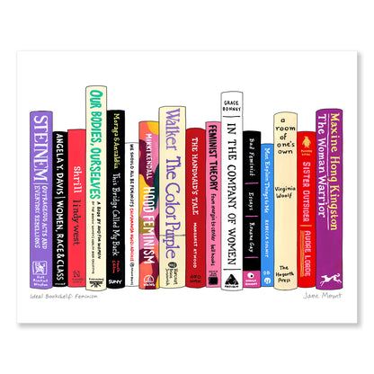 Ideal Bookshelf 1016: Feminism
