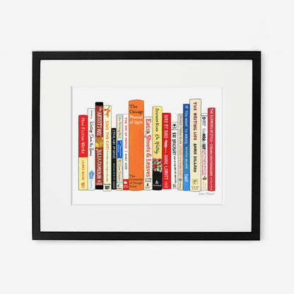 Ideal Bookshelf 1027: Writing