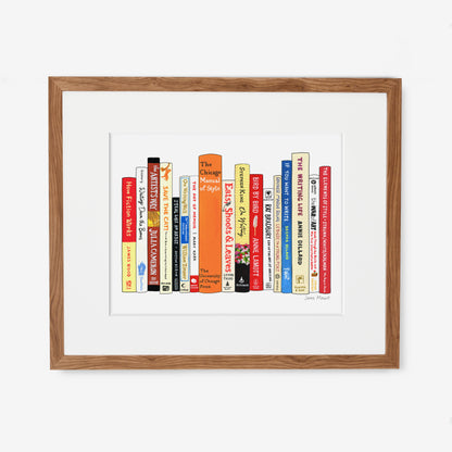 Ideal Bookshelf 1027: Writing
