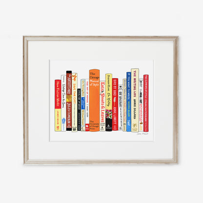 Ideal Bookshelf 1027: Writing
