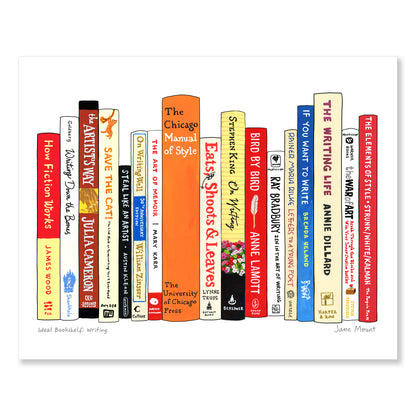 Ideal Bookshelf 1027: Writing