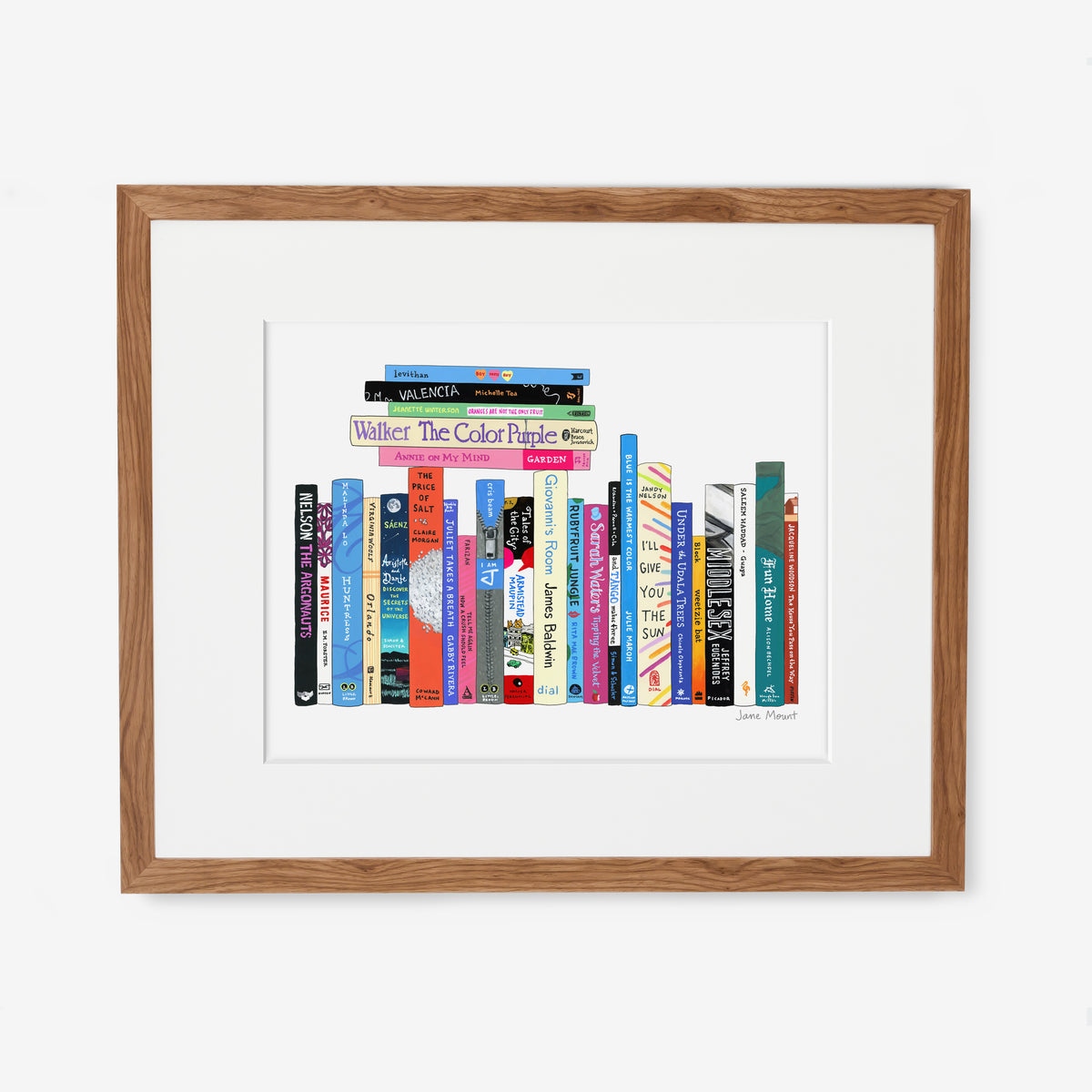 Ideal Bookshelf 1044: LGBTQ+ Essentials
