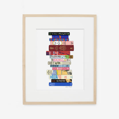 Ideal Bookshelf 1092: Great American Read