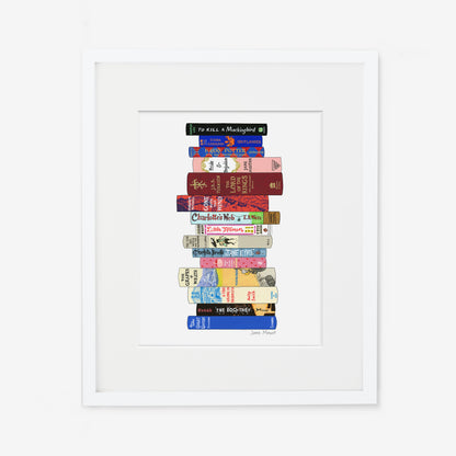 Ideal Bookshelf 1092: Great American Read