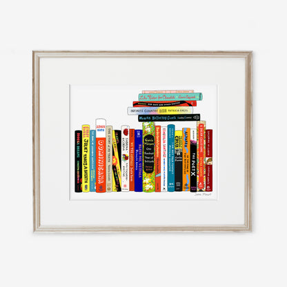 Ideal Bookshelf 1128: Latinx!