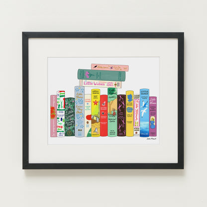 Ideal Bookshelf 1160: Little Women
