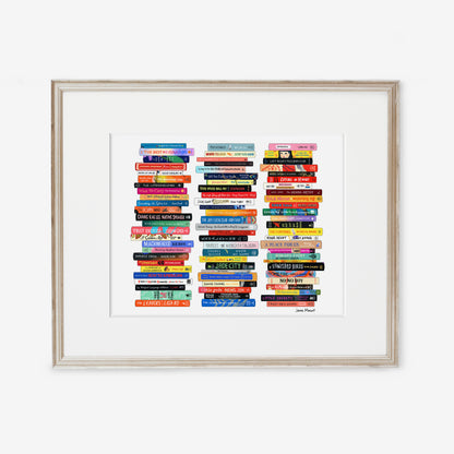 Ideal Bookshelf 1199: Asian/Pacific Islander Writers