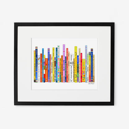 Ideal Bookshelf 1220: Kids