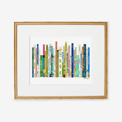 Ideal Bookshelf 1221: Kids