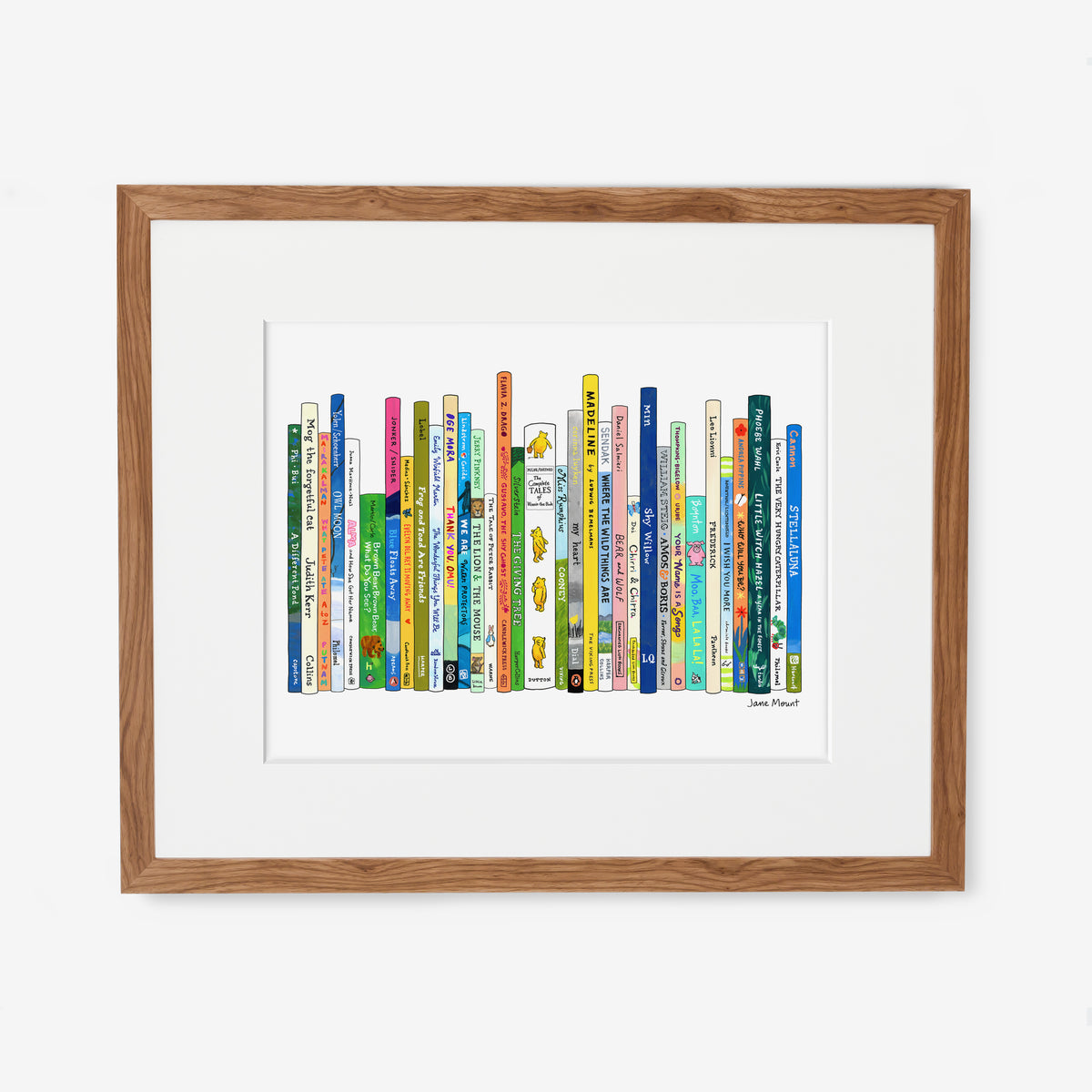 Ideal Bookshelf 1221: Kids