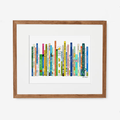 Ideal Bookshelf 1221: Kids