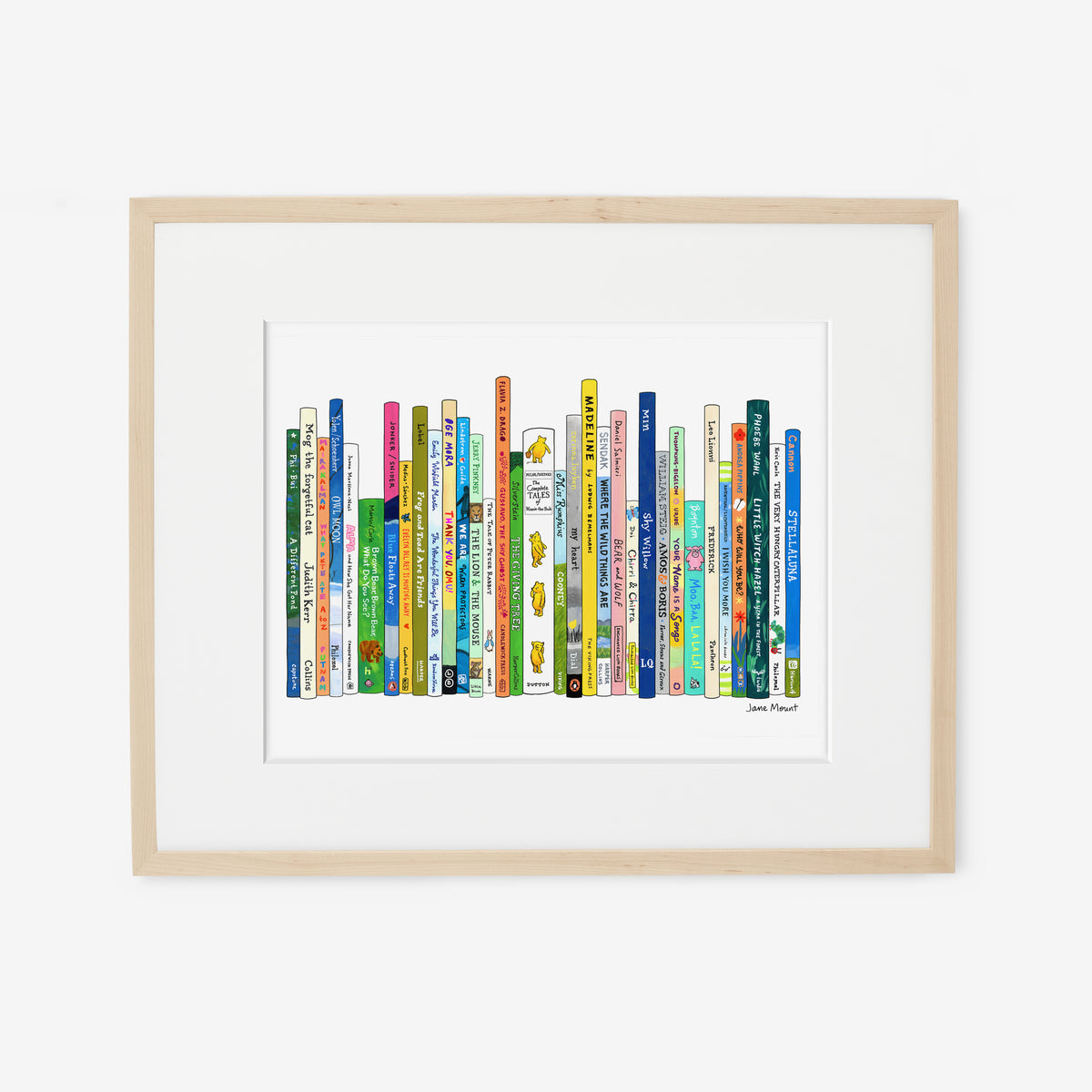 Ideal Bookshelf 1221: Kids
