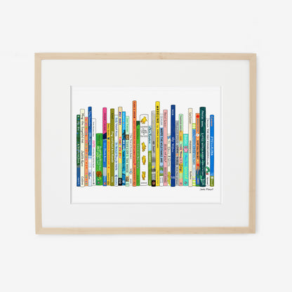 Ideal Bookshelf 1221: Kids