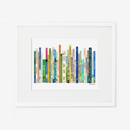 Ideal Bookshelf 1221: Kids
