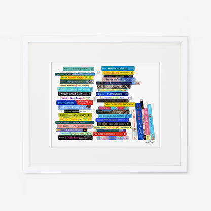 Ideal Bookshelf 1253: Disability Pride
