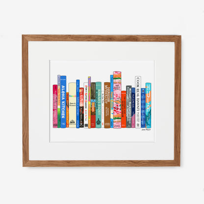 Ideal Bookshelf 1274: Hawai'i