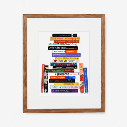Ideal Bookshelf 1275: Filipino American History Month