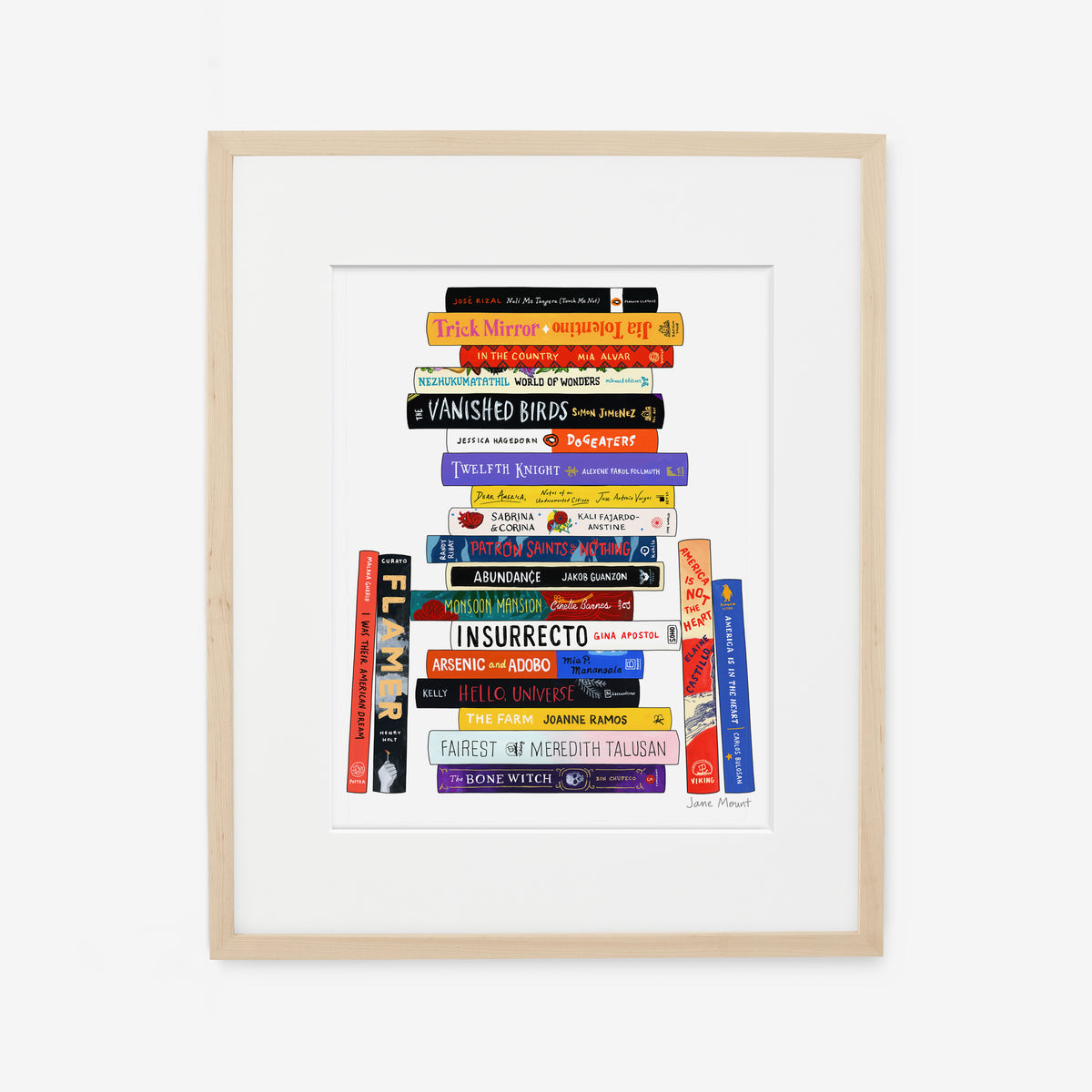 Ideal Bookshelf 1275: Filipino American History Month