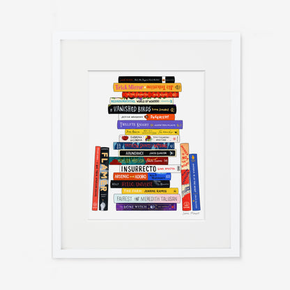 Ideal Bookshelf 1275: Filipino American History Month