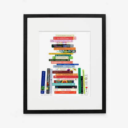 Ideal Bookshelf 1278: Flora