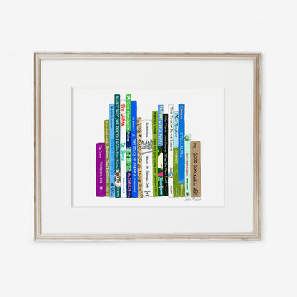 Ideal Bookshelf 315: Kids