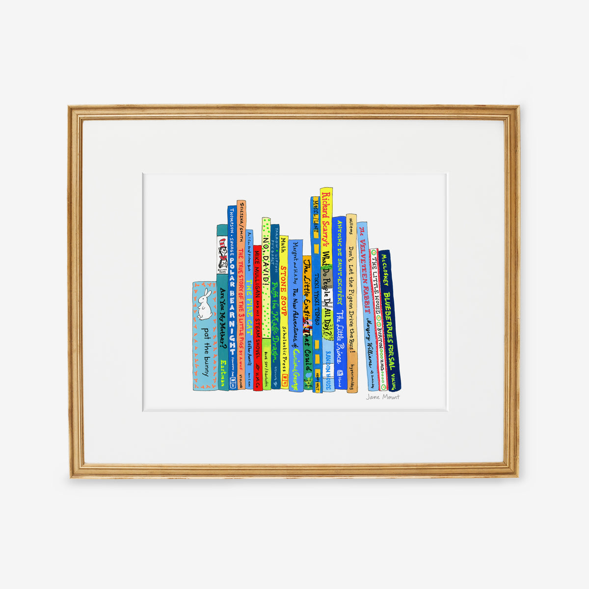 Ideal Bookshelf 319: Kids