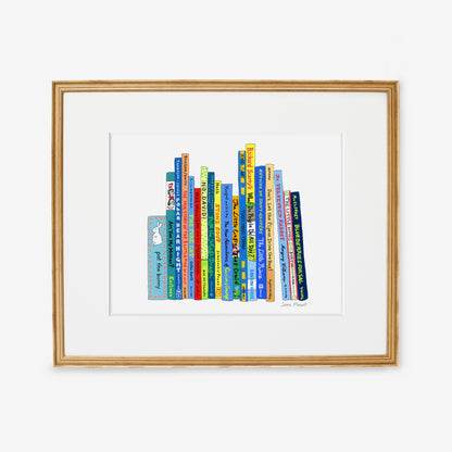 Ideal Bookshelf 319: Kids