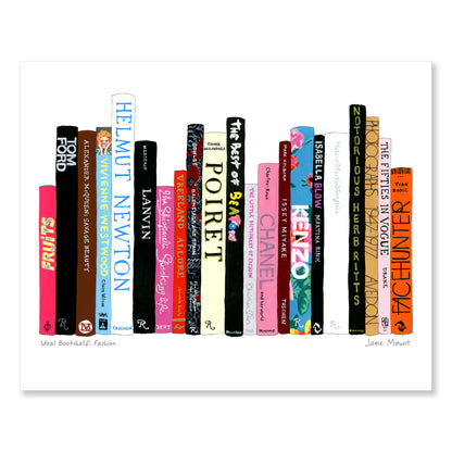Ideal Bookshelf 340: Fashion