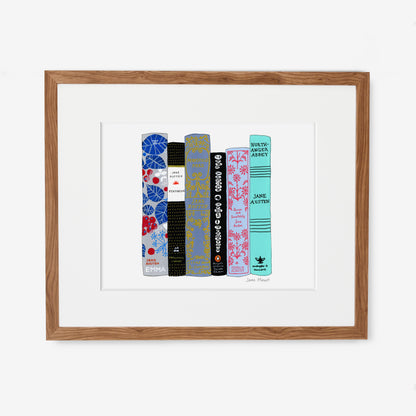 Ideal Bookshelf 374: Jane Austen
