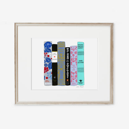 Ideal Bookshelf 374: Jane Austen