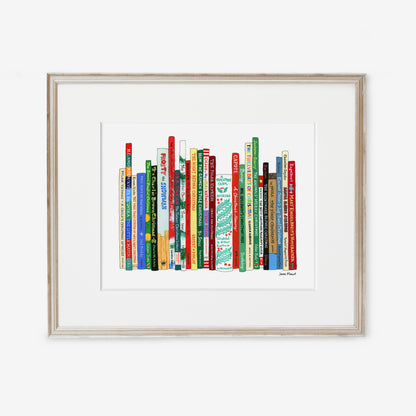 Ideal Bookshelf 503: Xmas