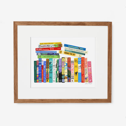 Ideal Bookshelf 628: Tweens