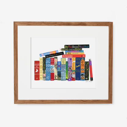 Ideal Bookshelf 629: Fantasy