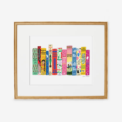 Ideal Bookshelf 660: Girl Stars